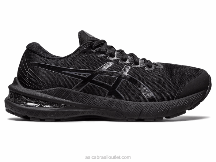 gt-2000 11ª série 462T4335 preto Asics