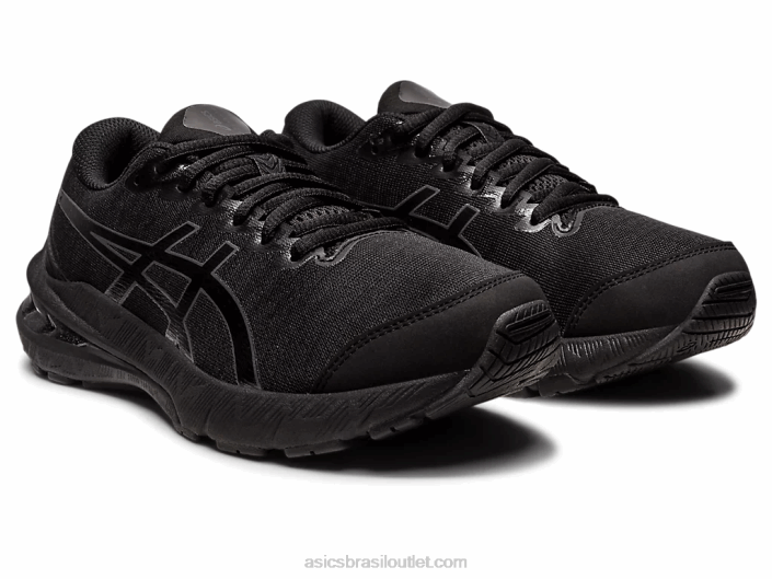 gt-2000 11ª série 462T4335 preto Asics
